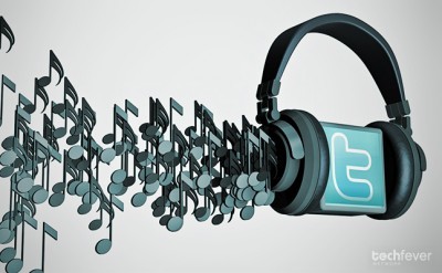 Twitter # music - life to the rhythm of music!  [Free]